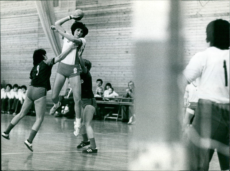 FILM SHOT BUDAPEST HUNGARY - Vintage Photograph