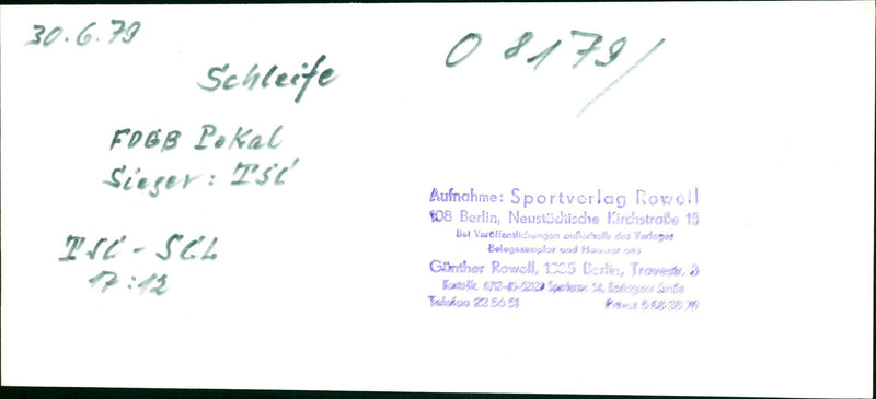 1979 KODAK SAFETY FILM TRI PAN BUNS SINGER - Vintage Photograph