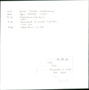 1986 SOLID BERLIN TREPTOW MANUELA TIMPNER MOBEL COMBINAT STEFAN PFEIFFER KUHLAUT - Vintage Photograph