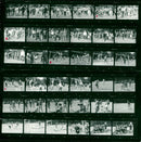 1986 SOLID BERLIN TREPTOW MANUELA TIMPNER MOBEL COMBINAT STEFAN PFEIFFER KUHLAUT - Vintage Photograph