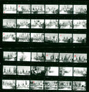 1984 PEACE RUN BERLIN FILM NUMBER POISONS SOMHO OMNO - Vintage Photograph