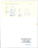 1976 SWEDES SWEDISH BOXER ALEXANDER ASSUANN BEAT GERMAN FILM - Vintage Photograph