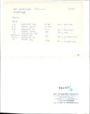 SWEDES KODAK SAFETY FILM KOD PETER - Vintage Photograph