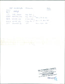 1981 IIA SWEDES GUIDELINES IIAJA FILM - Vintage Photograph