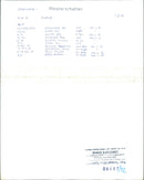 SWEDES SWEDISH FILM FESTIVAL LARGEST - Vintage Photograph