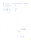 1982 CHAMPIONSHIPS KODAK SAFETY FILM ISA ROOA PETER - Vintage Photograph