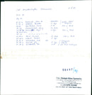 1981 SWEDES SWIMMING CHAMPIONSHIPS FILM NEG REDAKLAR ALPIRS - Vintage Photograph