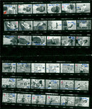 FINAL ATHLETICS KODAK SAFETY FILM SHM BAD SEBUCH WOWOTE ISA IGA VERA - Vintage Photograph