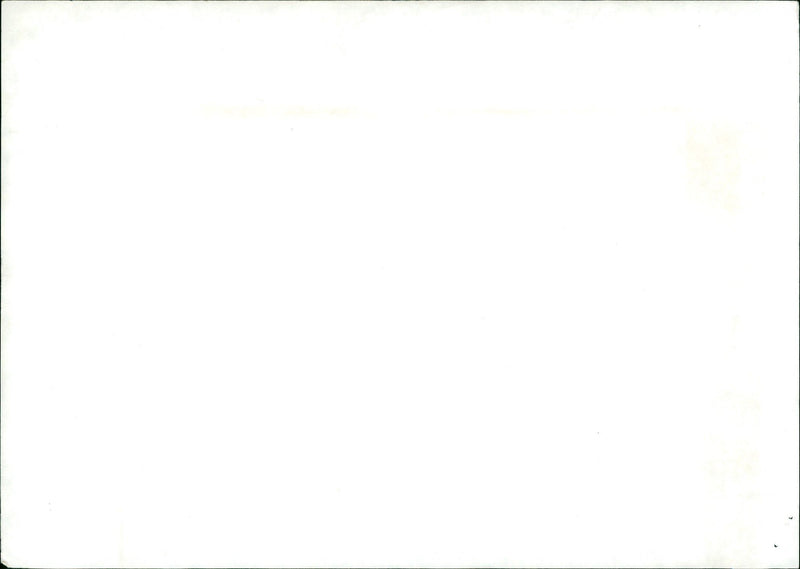 BLOOD HIGH JUMP MEN QUALIFICATIONS KONTA PAUL FRANCE CHARLES BRITAIN ITALY - Vintage Photograph