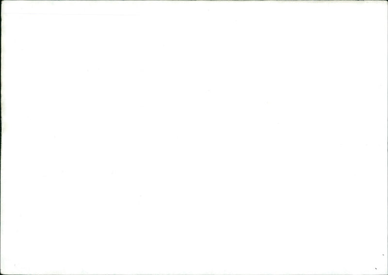 BLOOD WIGE DATA UNISYS COMPUTER URBANO JOSE TSENNIK IRELAND ITALY FRANCE - Vintage Photograph