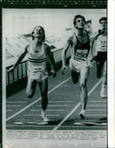 SCHAFTEN HALL GENERAL LES FOCAL HARI LULLSTRAE MAZDA - Vintage Photograph