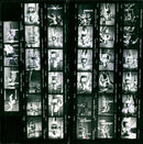 1982 USSR MUSTARD LEES KODAK SAFETY FILM MUUAR SAFET KADA - Vintage Photograph