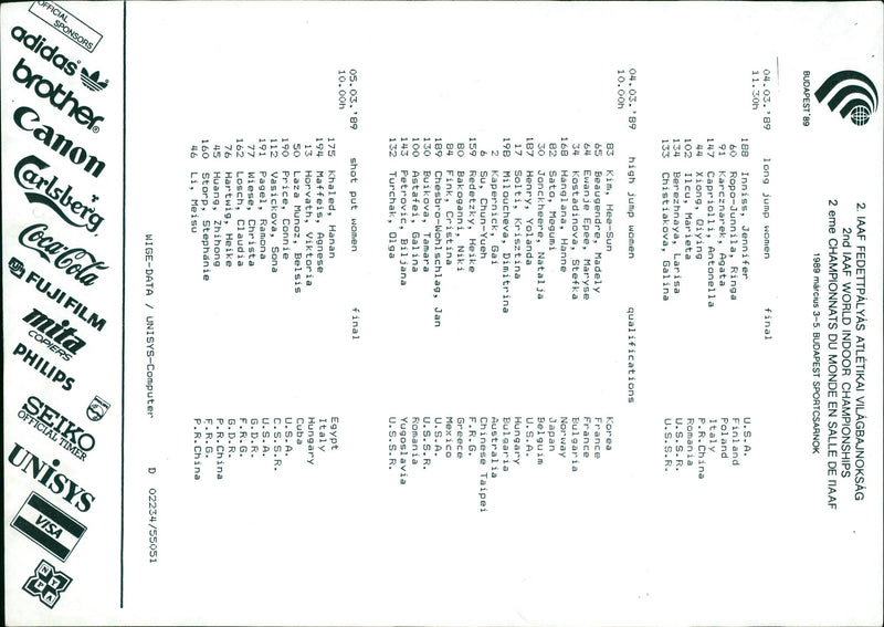 1944 BLOOD CHINA ROMANIA USA HUNGARY BULGARI CLAUDIA ITALY FRANCE - Vintage Photograph