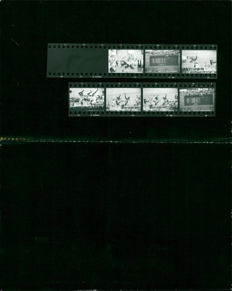 BLOOD NITA POCO MYLES YOHN GHANA PAVONI PIERFRANCESCO TEL - Vintage Photograph