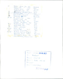 1989 BLOOD BUDAPEST HUNGARY ROMANIA PAUL VERA JACKSON MARIE - Vintage Photograph