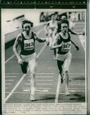 MAZ BOI BROLLSTRAE SCHAFTEN HALL MAZDA BROLL STRAE - Vintage Photograph