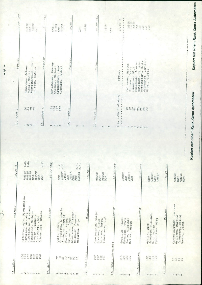 USSR KAD MARITRDDIS SOVIET FILM RELEASED GALINA DIANA - Vintage Photograph