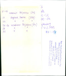 1982 USSR MUSTARD LEES VLADIMIR POLJAKOW MEMBER FILM - Vintage Photograph