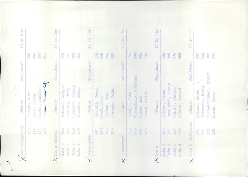 ANNUAL MUSIC FESTIVAL HELD TOWN JAMES - Vintage Photograph