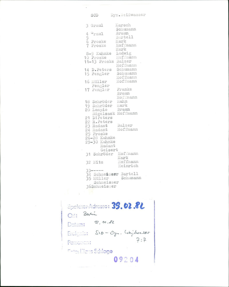 KODAK SAFETY FILM DATE EVENT SCO OGU CUEIDWE SEAR PERS - Vintage Photograph