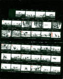 KODAK SAFETY FILM DATE EVENT SCO OGU CUEIDWE SEAR PERS - Vintage Photograph