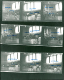 WELTPOKAL GDR FILM RELEASED DIRECTED HANSJOA - Vintage Photograph