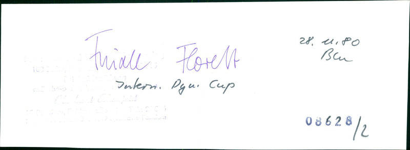 GHAMO KODAK SAFETY FILM SAFEY FILS SKIGHOULI HONG - Vintage Photograph