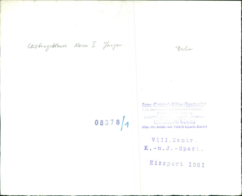 1981 ERBANS EUTS KODAK SAFETY FILM SAFET - Vintage Photograph