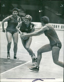 Netball World Cup Prague 1967 - Vintage Photograph