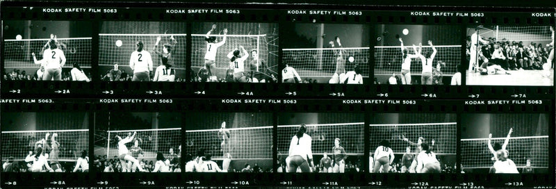 GDR DAM SAFETY FILM - Vintage Photograph