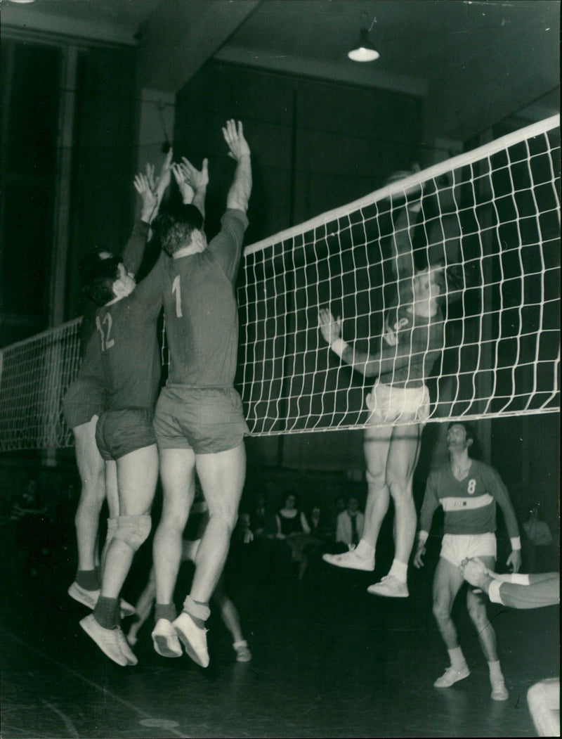 1971 FILM SHOT BERLIN GERMA PETER - Vintage Photograph