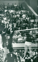 UNIVERSIADE MOSCOW FILM RELEASED JAPAN - Vintage Photograph