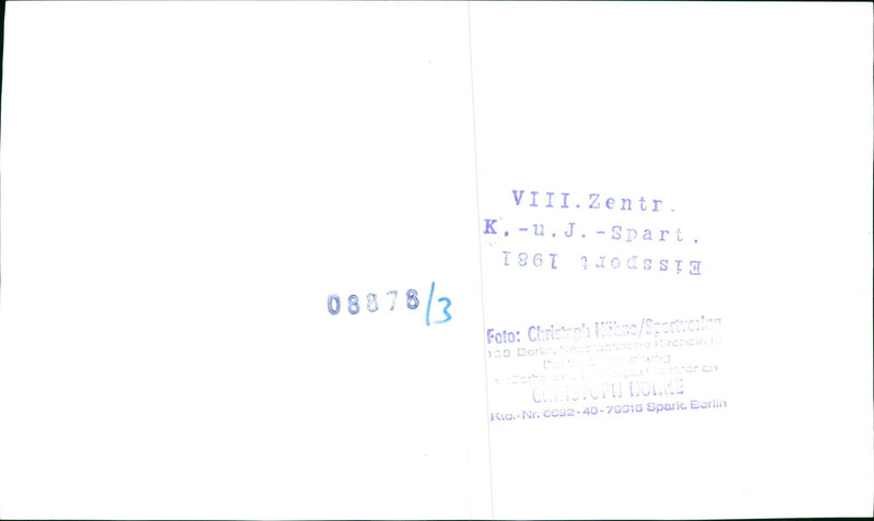 ERBANS EUTS KODAK TRI PAN FILM SAFETY WALL SHK KAMINVIII - Vintage Photograph