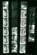 ROMA SILKE GLADISCHKOCH HEIER GERMAN SINGERSONGWRITER SHE DIED - Vintage Photograph