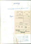 WELTPOKAL ACCOUNT SPEK BALIN KNR SENEFALDERSTE YOUS CESS BERLIN LUIS FILM - Vintage Photograph