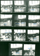 WELTPOKAL ACCOUNT SPEK BALIN KNR SENEFALDERSTE YOUS CESS BERLIN LUIS FILM - Vintage Photograph