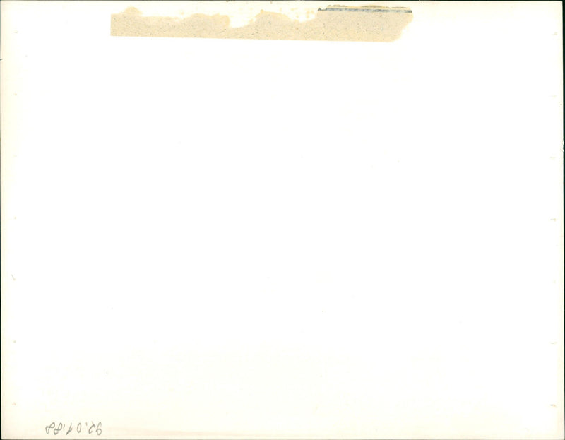 1988 OLYMPIA CONCERT HALL CALGARY ALBERTA CANADA LOCATED - Vintage Photograph