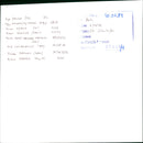 1986 STARS INGA GAUTER TSC PEGGY SCHUM STEWZEZ OYU NARION ROBER ROBERT FILM - Vintage Photograph