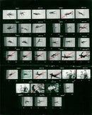 1983 GERMAN CHAMPIONSHIPS BERLIN DAR CHAMPIONSHIP FILM - Vintage Photograph