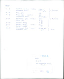 1982 YOUR FINAL ROUND OYN JENA BERLIN DDR AREIL UBERSCHAFTEN FECHTEN FILM - Vintage Photograph