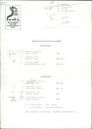 AFTERN BERLIN FINANN KOCH JUTA CHAMPIONSHIPS FILM CLAUDIA - Vintage Photograph