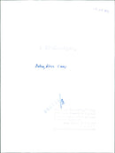 PETRA KROL GERMAN SINGERSONGWRITER SHE MARRIED KLAUS SULLA AND - Vintage Photograph