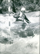 PETRA KROL GERMAN SINGERSONGWRITER SHE MARRIED KLAUS SULLA AND - Vintage Photograph