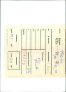 RBALL GENERAL CAN USED PLAY ANY GAME FILM - Vintage Photograph