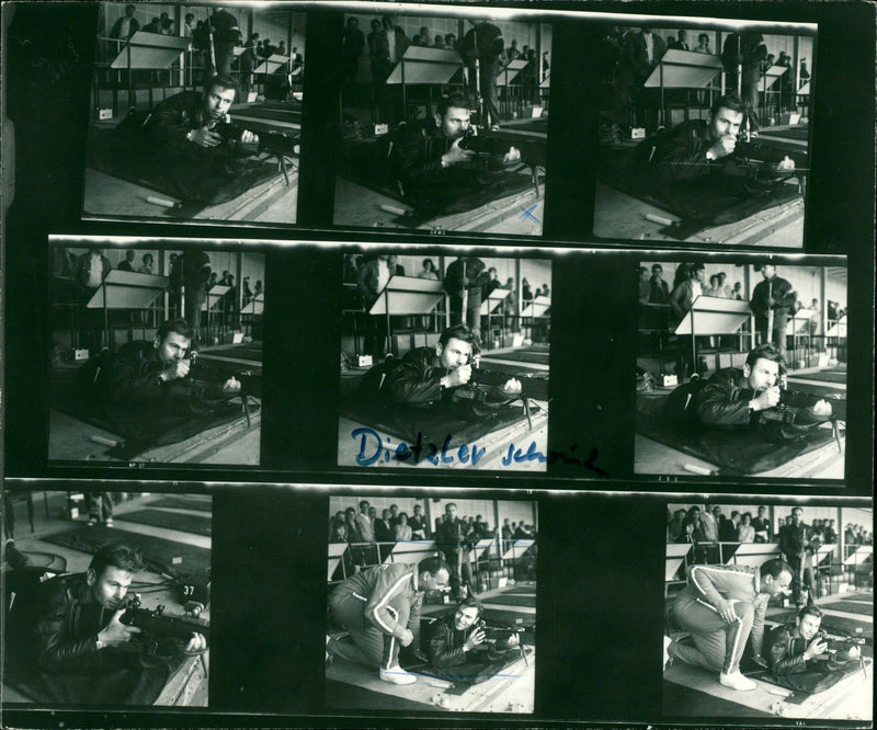 1979 SUHL POETS CHRONICLESOF FRENCH REVOLUTION GUNTHER PETER - Vintage Photograph