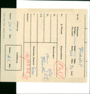 1986 FEELITAL IFD PICTURESPLEGEL TEMPLATES FILM SHALL BROLTE HOHE BROTTE - Vintage Photograph