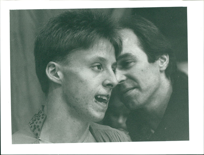 AFTERN BERLIN BERLINER FILM SHOT CAMERA - Vintage Photograph