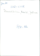 KINUE THEIR TRANCE JOSKOVA KLAB BEING - Vintage Photograph