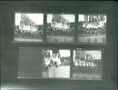 WELTPOKAL FILM SHOT BERLIN GERMAN - Vintage Photograph