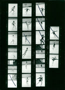 1989 ANTER SPARTAHADE GERMAN FILM DIRECTED - Vintage Photograph